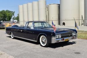 Lincoln Continental Limousine 1963 года